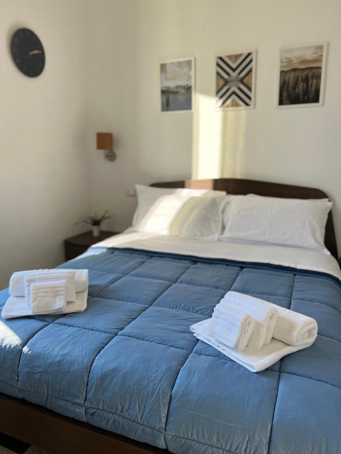 Bonadies64 B&B ซาแลร์โน ภายนอก รูปภาพ