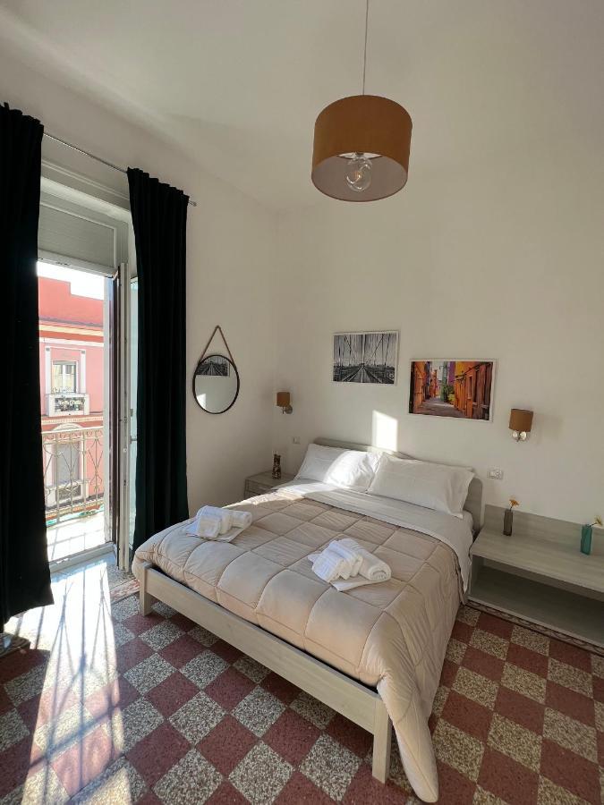 Bonadies64 B&B ซาแลร์โน ภายนอก รูปภาพ