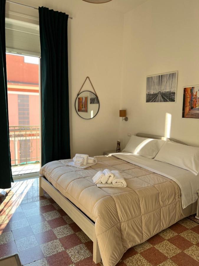 Bonadies64 B&B ซาแลร์โน ภายนอก รูปภาพ