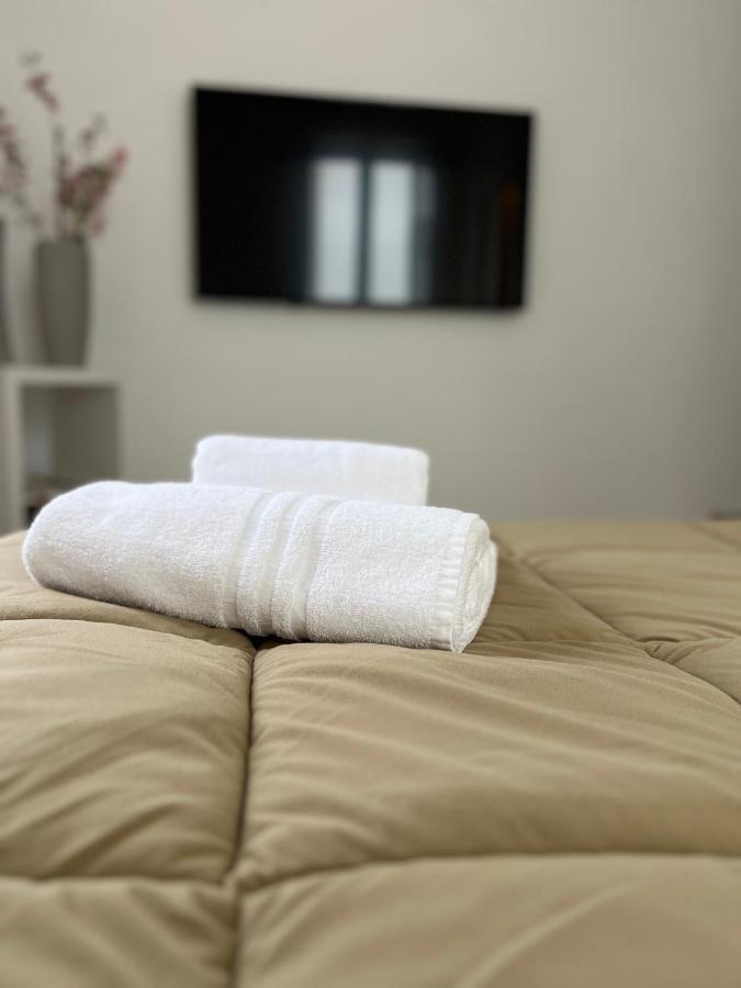 Bonadies64 B&B ซาแลร์โน ภายนอก รูปภาพ