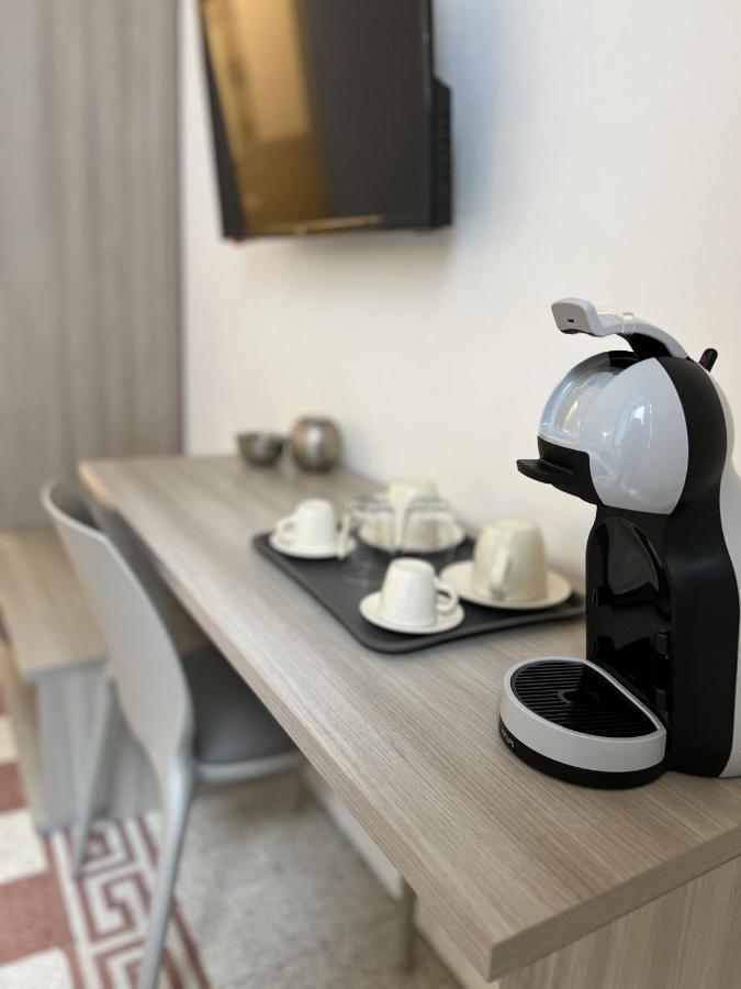 Bonadies64 B&B ซาแลร์โน ภายนอก รูปภาพ