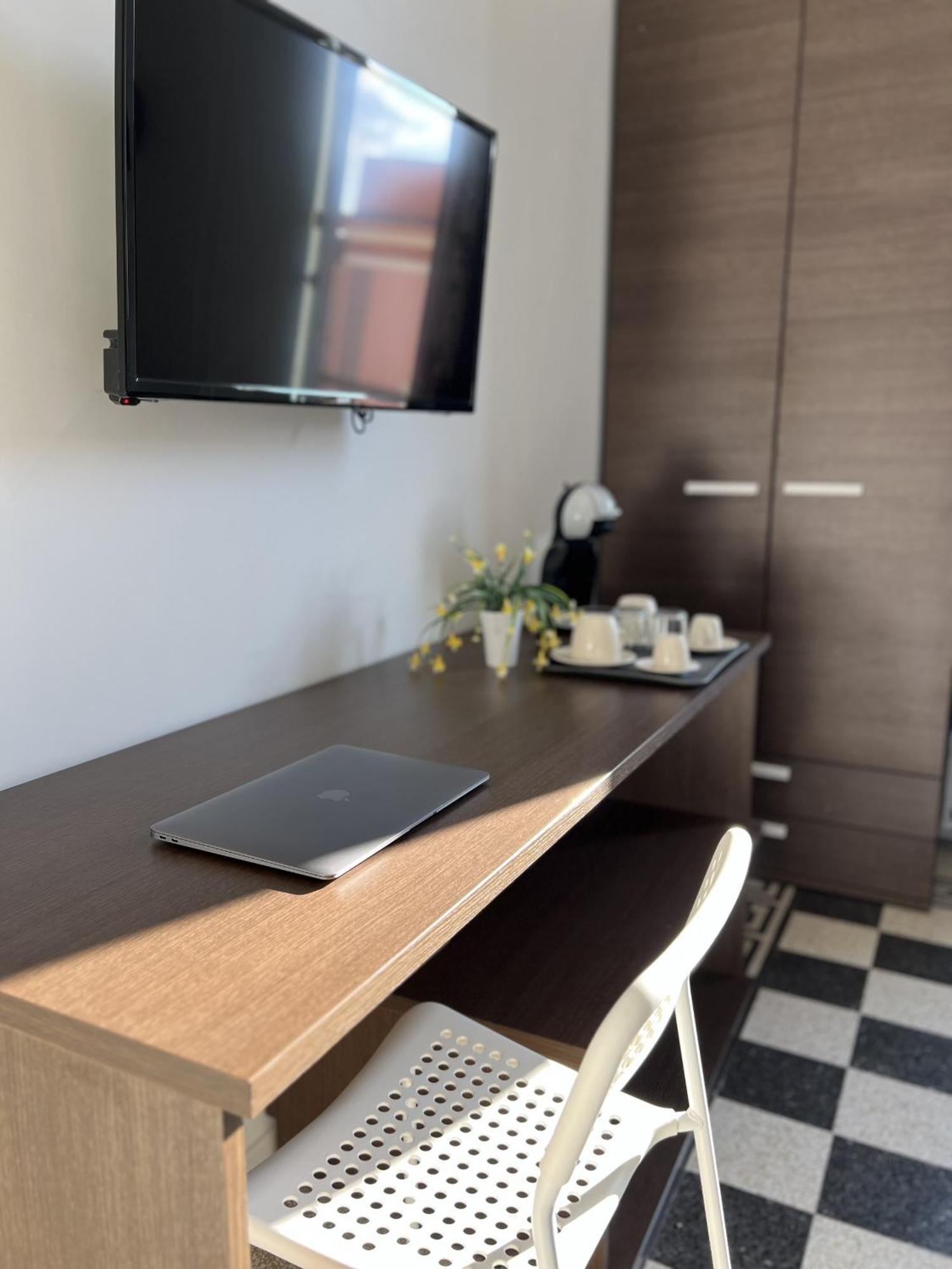 Bonadies64 B&B ซาแลร์โน ห้อง รูปภาพ
