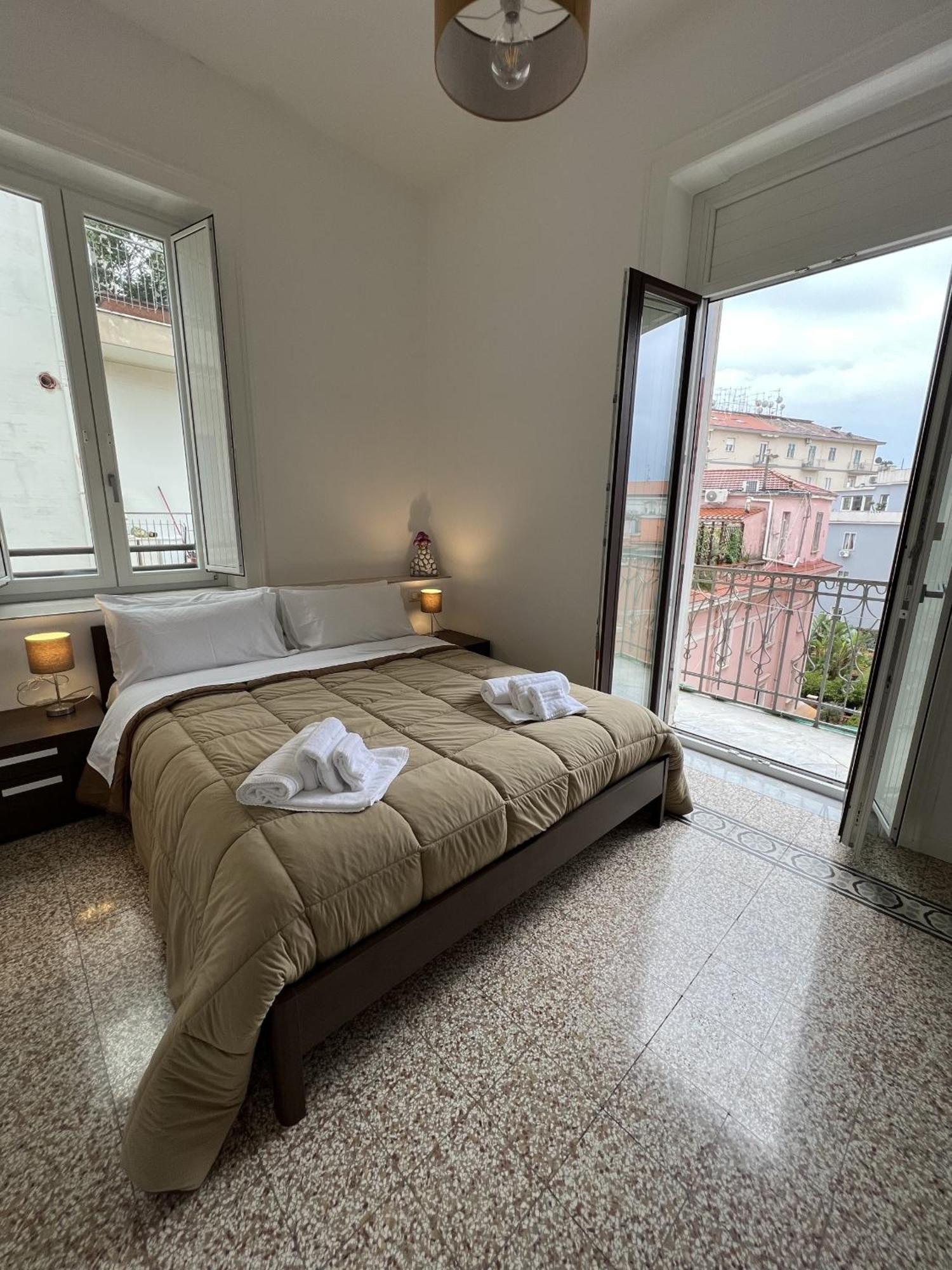 Bonadies64 B&B ซาแลร์โน ห้อง รูปภาพ